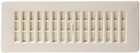 Decor Grates PL310-AL 3-Inch by 10-Inch Plastic Floor Register - Image 3