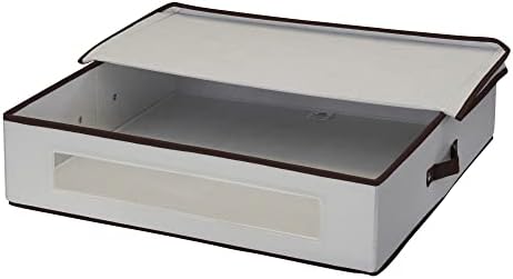 Household Essentials Wreath Storage Container, 24 Inch Wreath Storage Box - Image 7