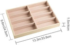 Frebeauty 8-Slot Sunglass Organizer Tray, Sunglass Holder - Image 3