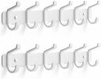 Coat Rack Wall Mount Heavy Duty, Wall Coat Hanger by pickpiff