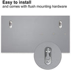 Lwenki Mail Organizer for Wall Mount – Key Holder - Image 5
