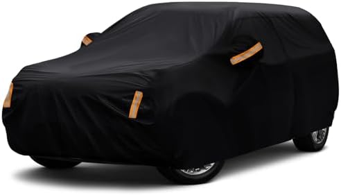 NEVERLAND SUV Car Cover Waterproof All Weather Universal Fit SUV Up to 190" by Professionalcoversellers