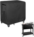 Waterproof Cooler Cart Cover 36L x 20W x 34H inch by STEECA