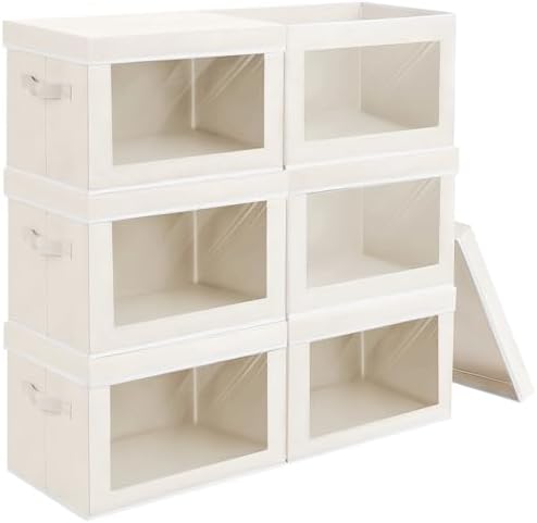 Homsorout Large Storage Bins by Homsorout
