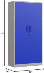 Letaya Metal Garage Storage Cabinets - Image 3