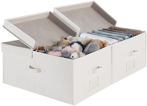 StorageWorks Extra Large Storage Bins by StorageWorks