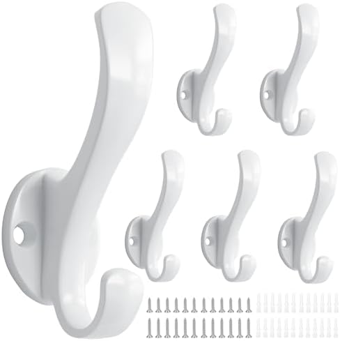 Coat Hooks Heavy Duty by Ruiziiz