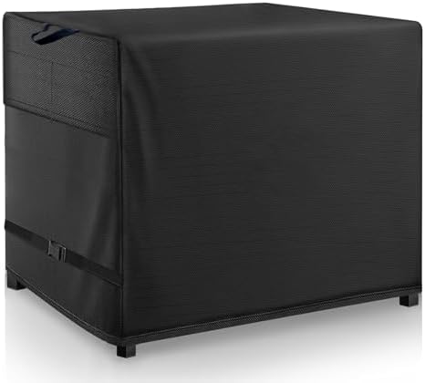 Outdoor Bar Height Dining Set Cover Suitable by Wnanan