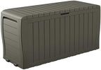 Keter Marvel 71 Gal Outdoor Storage Box by Unknown