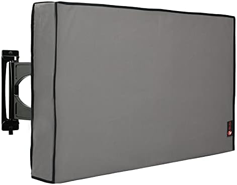 iBirdie Outdoor TV Cover 70 to 75 inch Weatherproof and Waterproof by iBirdie