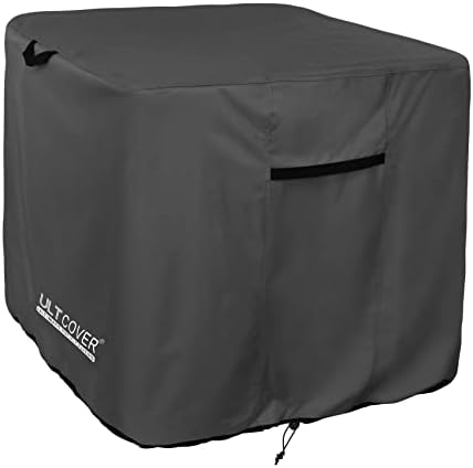 ULTCOVER Waterproof Air Conditioner Cover 36W x 36D x 42H in by ULTCOVER