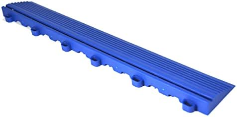 Swisstrax Ribtrax Looped PRO Edges, Royal Blue by Swisstrax