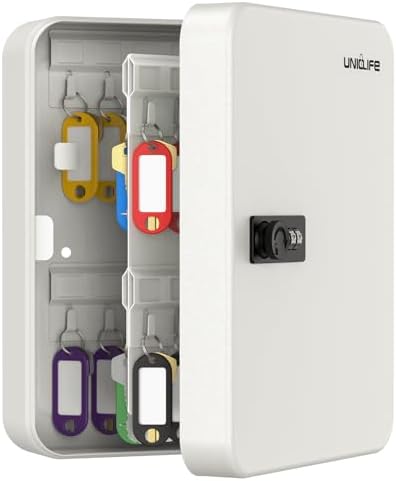 Uniclife 48 Position Key Cabinet by UnicLife