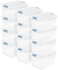 Sterilite Latching Box with Lids by Sterilite