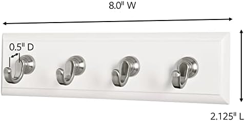 Command Key Rail, Organize Damage-Free Small - Image 3