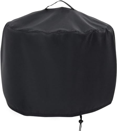 Waterproof Fire Pit Ring Cover by Rilime