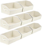 Homsorout Closet Organizers and Storage Bins by Homsorout