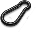 sprookber Stainless Steel Spring Snap Hook Carabiner - Image 2