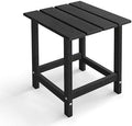 Kromax Outdoor Side Table, Small Outdoor Table by KROMAX