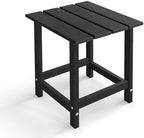 Kromax Outdoor Side Table, Small Outdoor Table by KROMAX