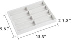 Frebeauty 8-Slot Sunglass Organizer, Velvet Sunglass Holder - Image 3