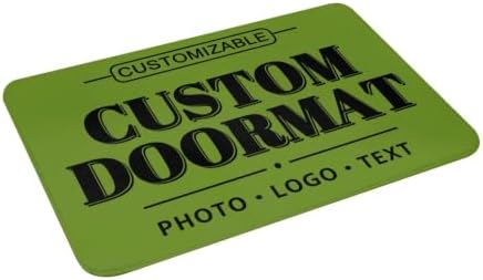 Custom Doormat Personalized Floor Mat - Image 3