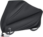Puroma Bike Cover Waterproof Outdoor Bicycle Windproof Cover by Puroma