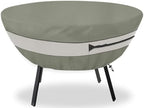 Round Patio Table Cover, Suitable by Aacabo