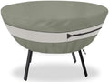 Round Patio Table Cover, Suitable by Aacabo