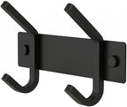 Coat Rack Wall Mount – 6 Inch Stainless Steel Small Hook Rail by SAYONEYES