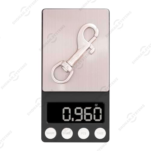 SHONAN 2.75 Inch Swivel Eye Snap Hook, 2 Pack Marine Grade Scuba Bolt Snap - Image 4