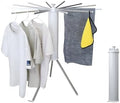 RFOUO Foldable Clothes Drying Rack Tripod by RFOUO