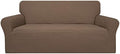 Easy-Going 100% Waterproof Couch Cover, 3 Cushion Oversized Sofa Cover by Easy-Going