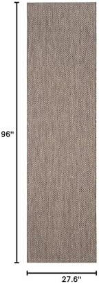 SAFAVIEH Outdoor Runner Rug 2'3"x8' - Image 2