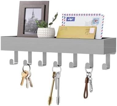 Key Holder Wall Mount Magnetic Adhesive by Unknown