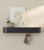 Kazai. Key Holder 'Toke' | Minimalist Key Hook Design from Berlin | Modern Key by KAZAI