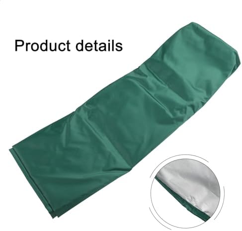 210D Outdoor Storage BOXs Cover Waterproof Patio Deck BOXs Dust PROTECTORs - Image 6