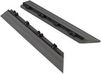 NewTechWood 1/6 ft. x 1 ft. Quick Deck Composite Deck Tile Outside Corner - Image 3