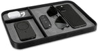 SITHON Valet Tray Trendy Organizer Multifunctional Nightstand Caddy Holder by SITHON