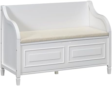 Knocbel Rustic Entry Storage Bench by Knocbel