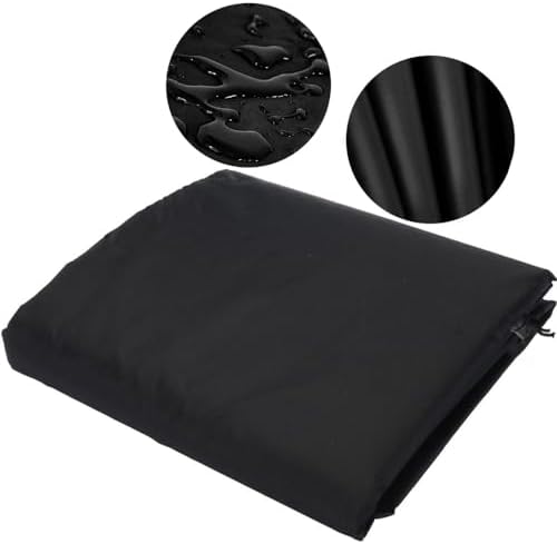 Patio Furniture Covers Waterproof 48 x 24 x 35 Inch Outdoor Patio Table Covers - Image 5