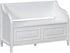 Knocbel Rustic Entry Storage Bench - Image 7