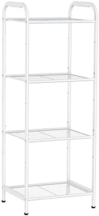 MAX Houser 4 Tier Standing Shelf Units by MAXHouser