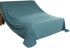 SUNSURE Furniture Dust Cover for Sofas, Queen Size Mattress, Indoor Outdoor - Image 7