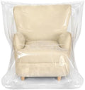 Magicheap Extra Thick 4mil Plastic Chair Cover by Magicheap