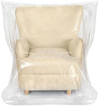Magicheap Extra Thick 4mil Plastic Chair Cover by Magicheap