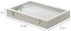 Coward Earring Organizer Tray Box - Image 6