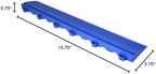Swisstrax Ribtrax Looped PRO Edges, Royal Blue - Image 5