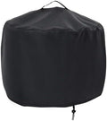 Waterproof Fire Pit Cover 20" D x 15" H by Rilime