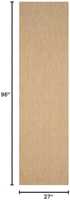 SAFAVIEH Outdoor Runner Rug 2'3"x8' - Image 2